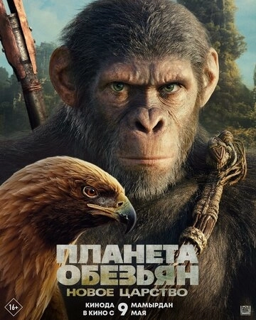 Королевство планеты обезьян