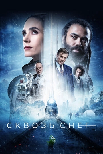 Сквозь снег сериал